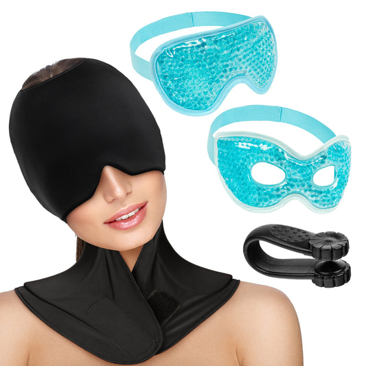 Rise Up and Recover - Migraine Relief 5pc Set