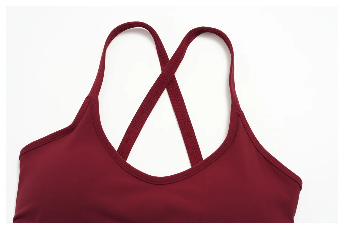 2 Piece Summer Yoga Sets for Women