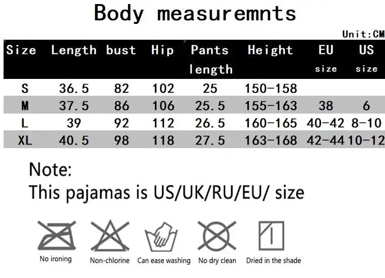 2Pcs Women's Pink Lace Patchwork V-Neck Sleepwear Set