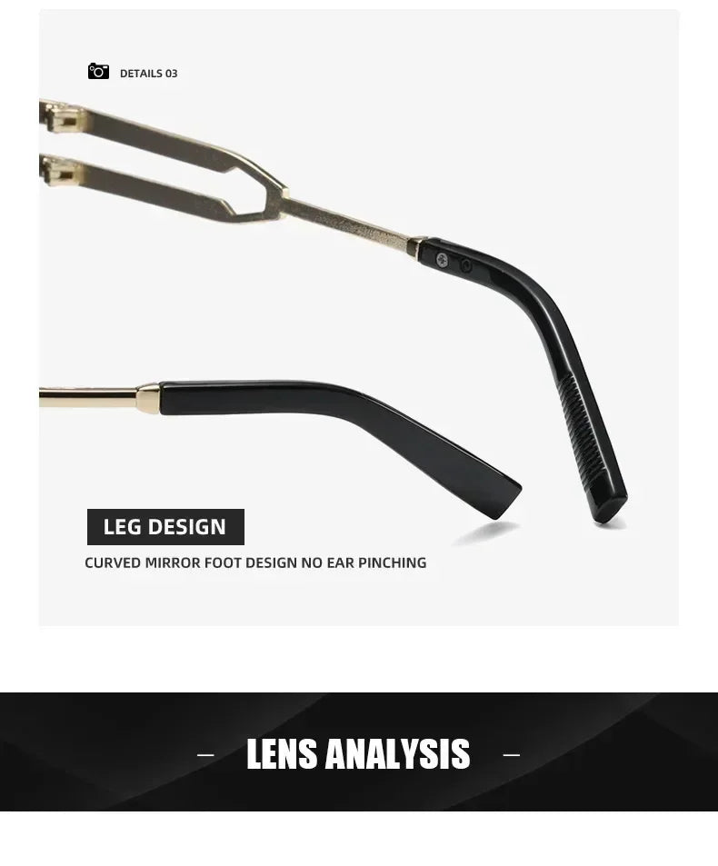Fashion Vintage Retro Sunglasses