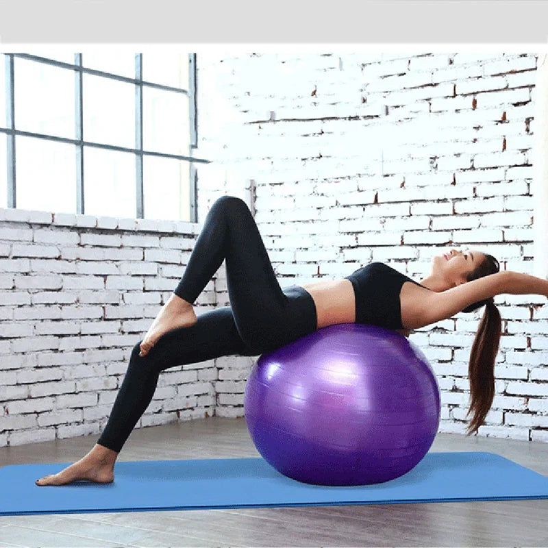 Yoga Ball Fitness Ball