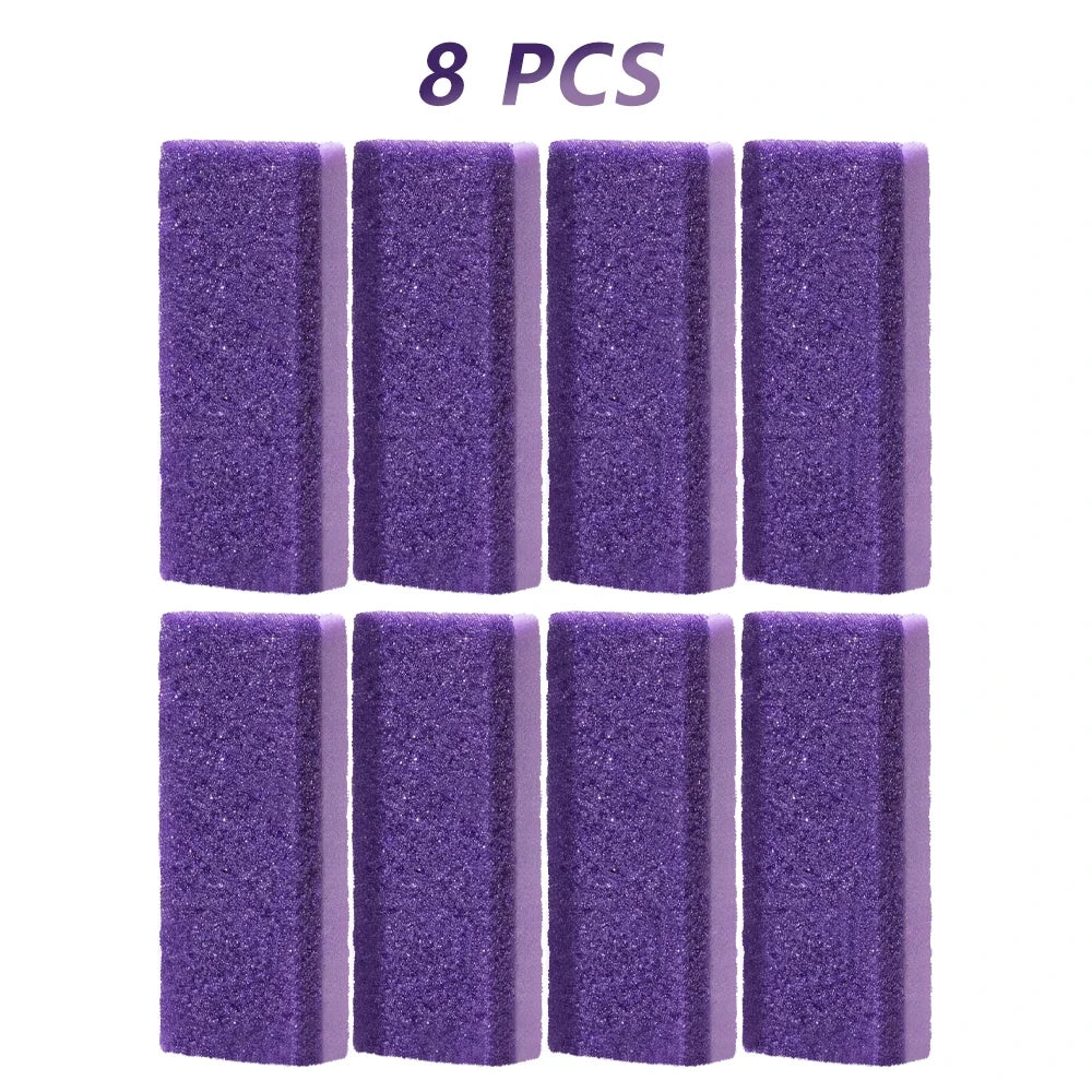 1Pcs/10Pcs Foot Scrubbing Stone