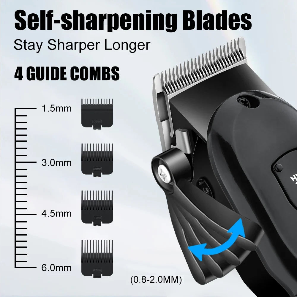 Hair Professional Clipper-Shaver