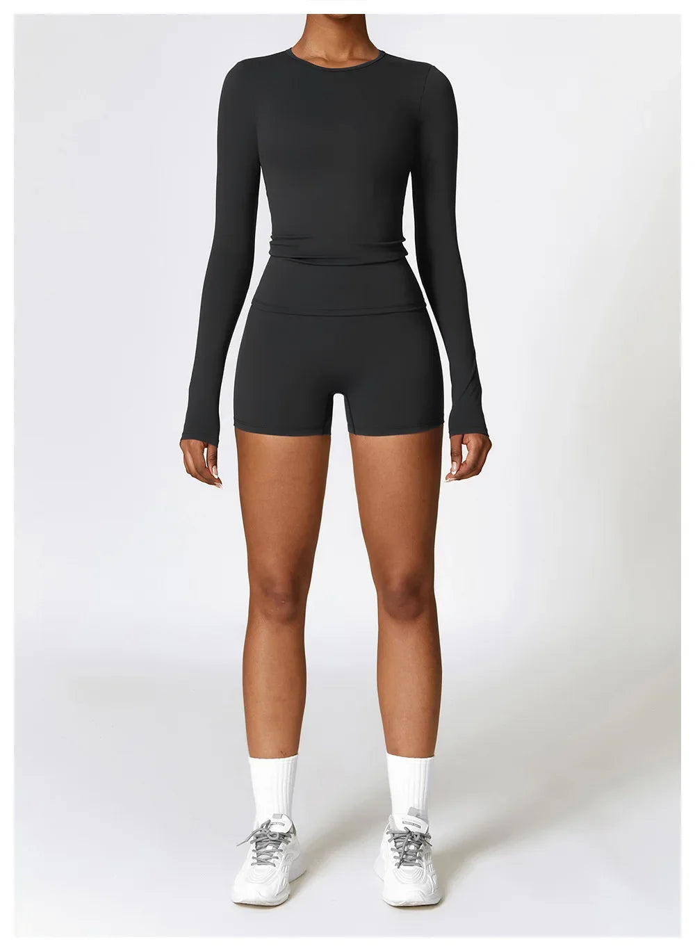 Yoga Shirts For Women Long Sleeve