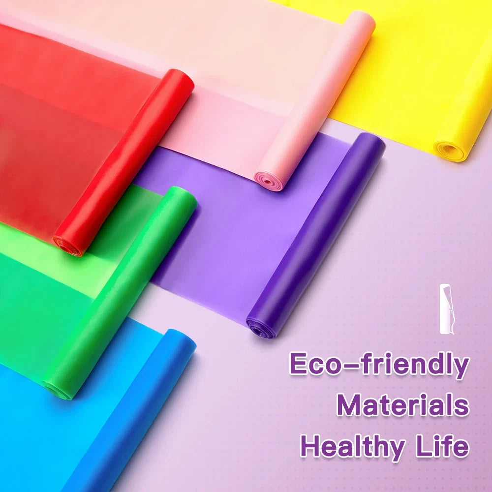 Yoga-Pilates Stretch Resistance Band