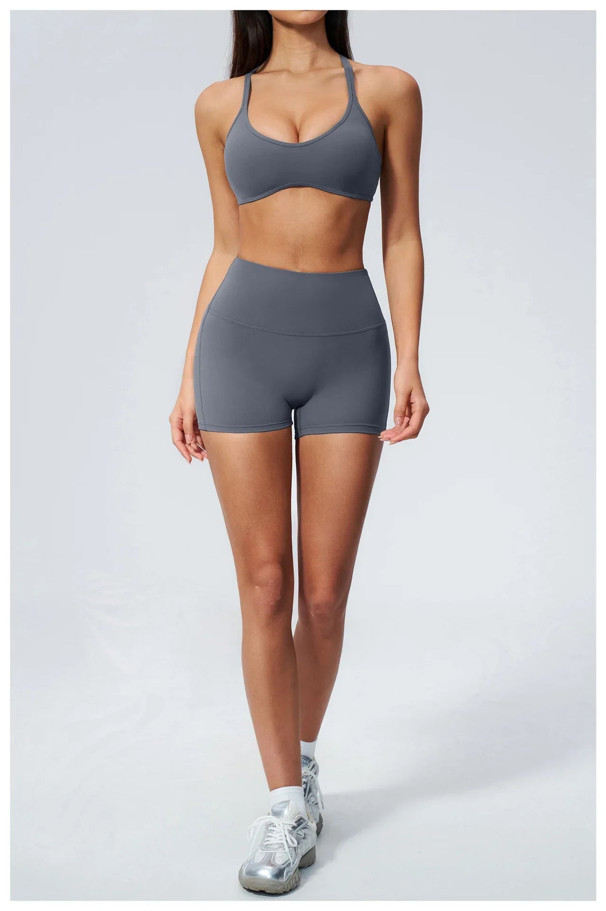 2 Piece Summer Yoga Sets for Women