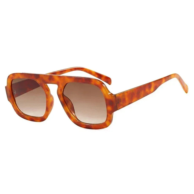 Fashion Square Sunglasses UV400