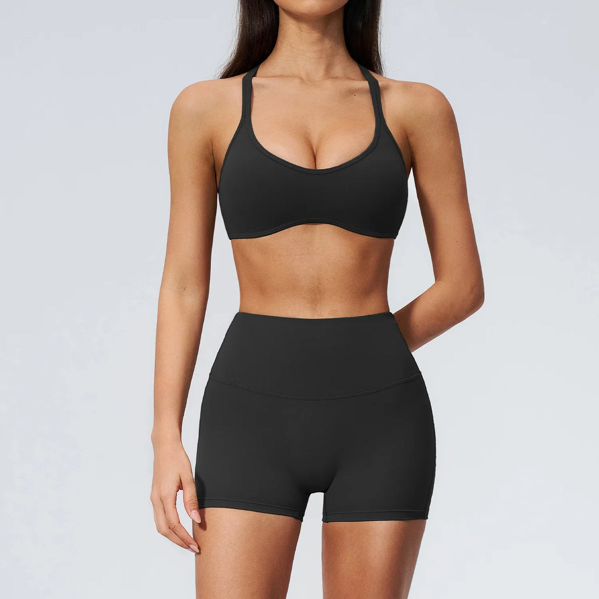 2 Piece Summer Yoga Sets for Women