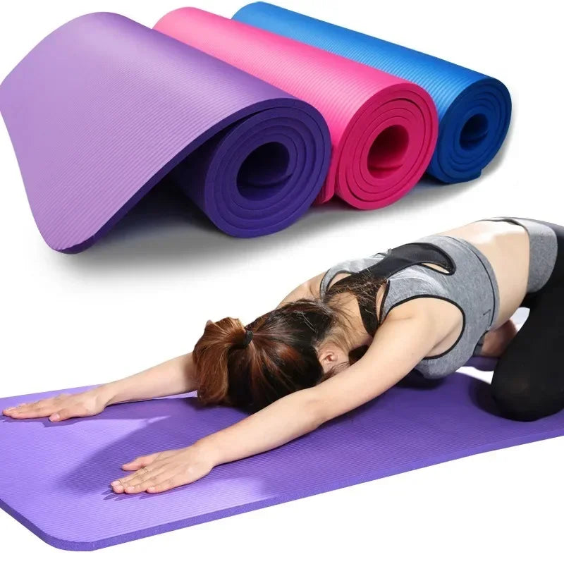 Thick Non-slip Yoga Mat