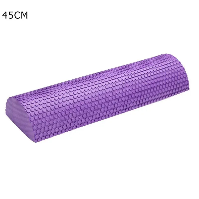 YOGO Balance Pad Half-Round EVA Foam Roller for Yoga Pilates