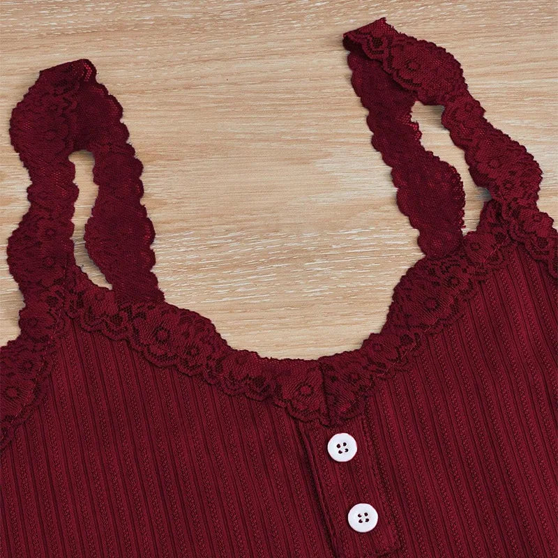 3PCS Women's Pajamas Set