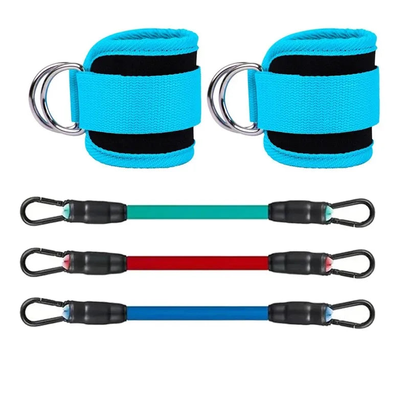Ankle Strap-Resistance Bands
