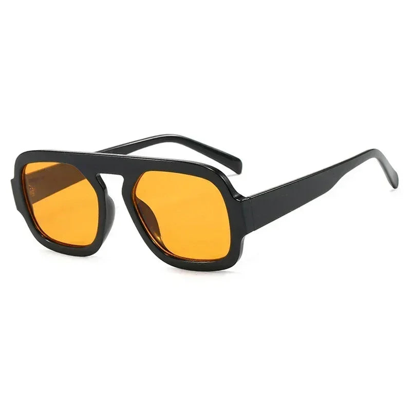 Fashion Square Sunglasses UV400