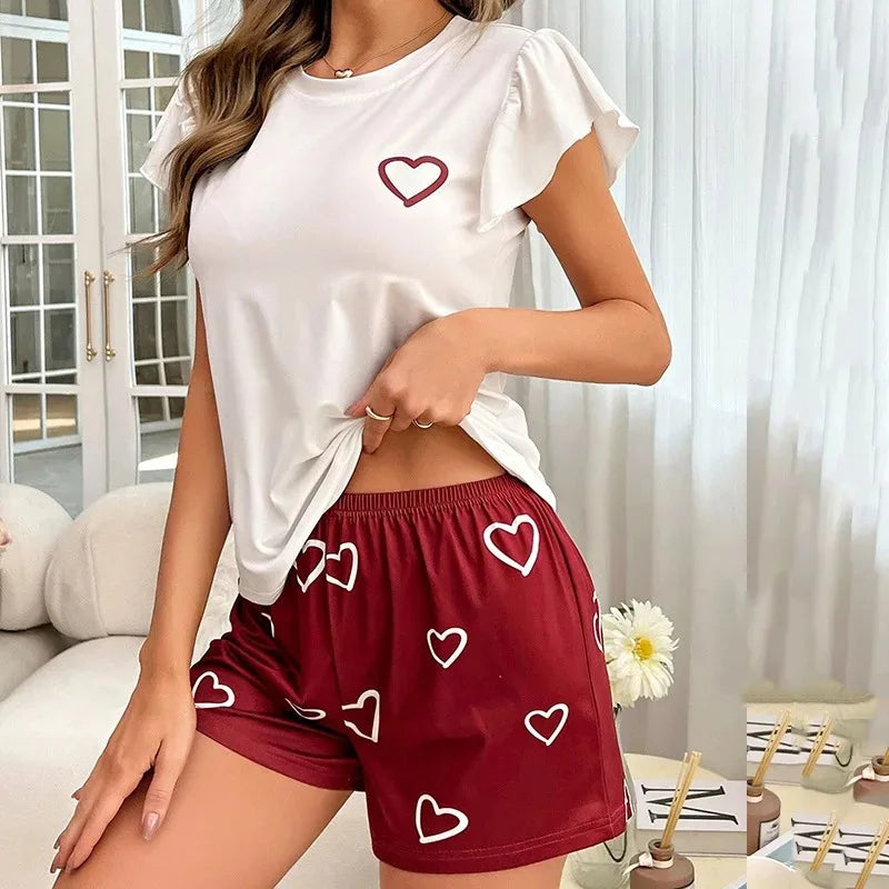 2-piece Women's Sleepwear Set