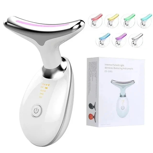 Anti Wrinkle Facial Massager Beauty Device Skin