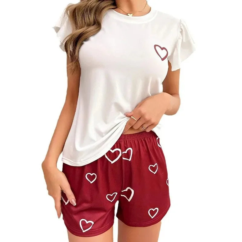2-piece Women's Sleepwear Set