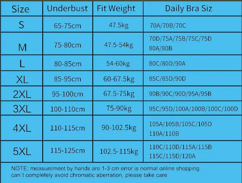 M-6XL Women Hollow Out Fitness Yoga Sports Bra