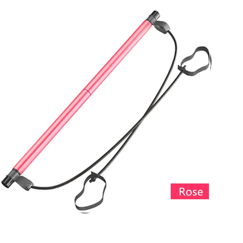 Portable Fitness Stretching Yoga-Pilates Bar