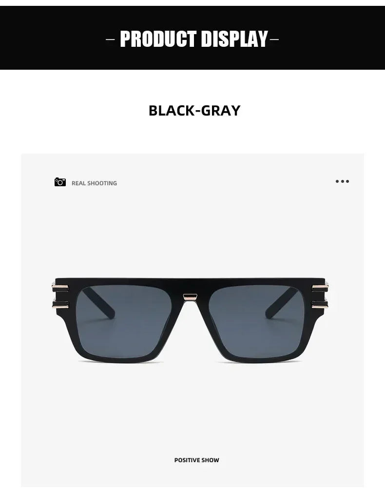 Fashion Vintage Retro Sunglasses