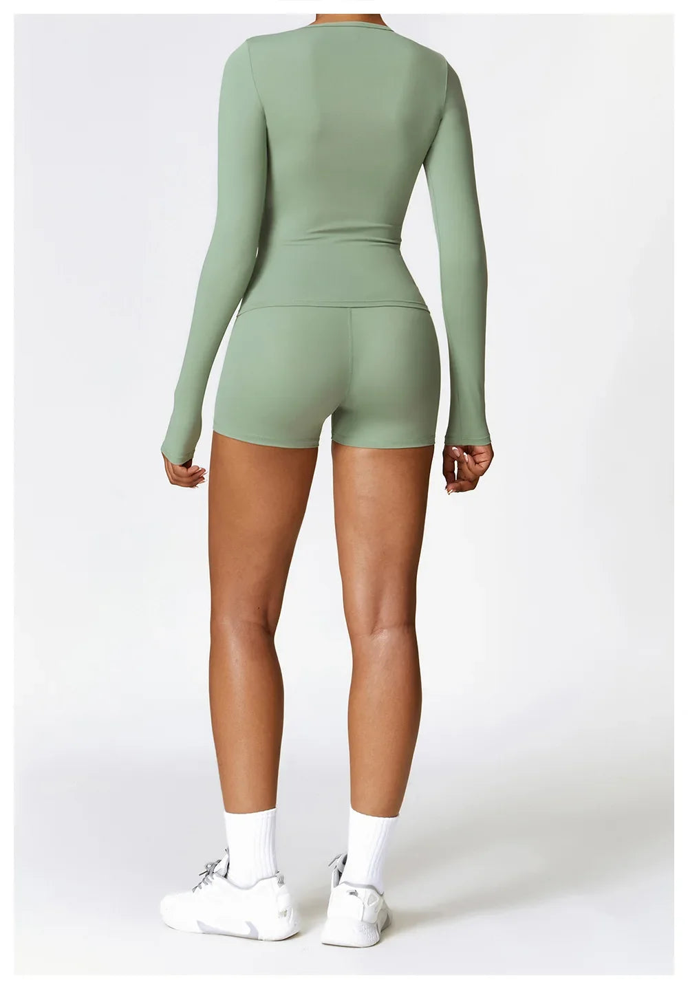 Yoga Shirts For Women Long Sleeve
