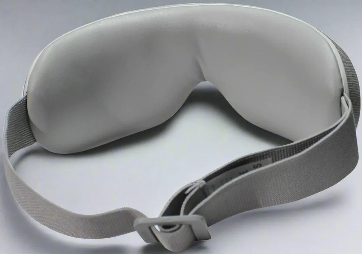 Smart Eye Massager for Migraines