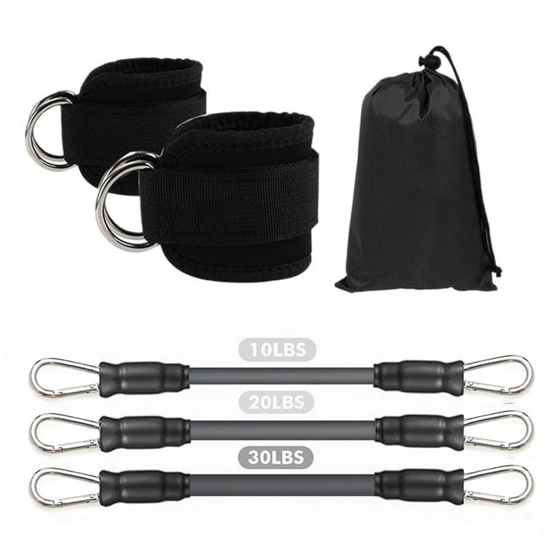 Ankle Strap-Resistance Bands