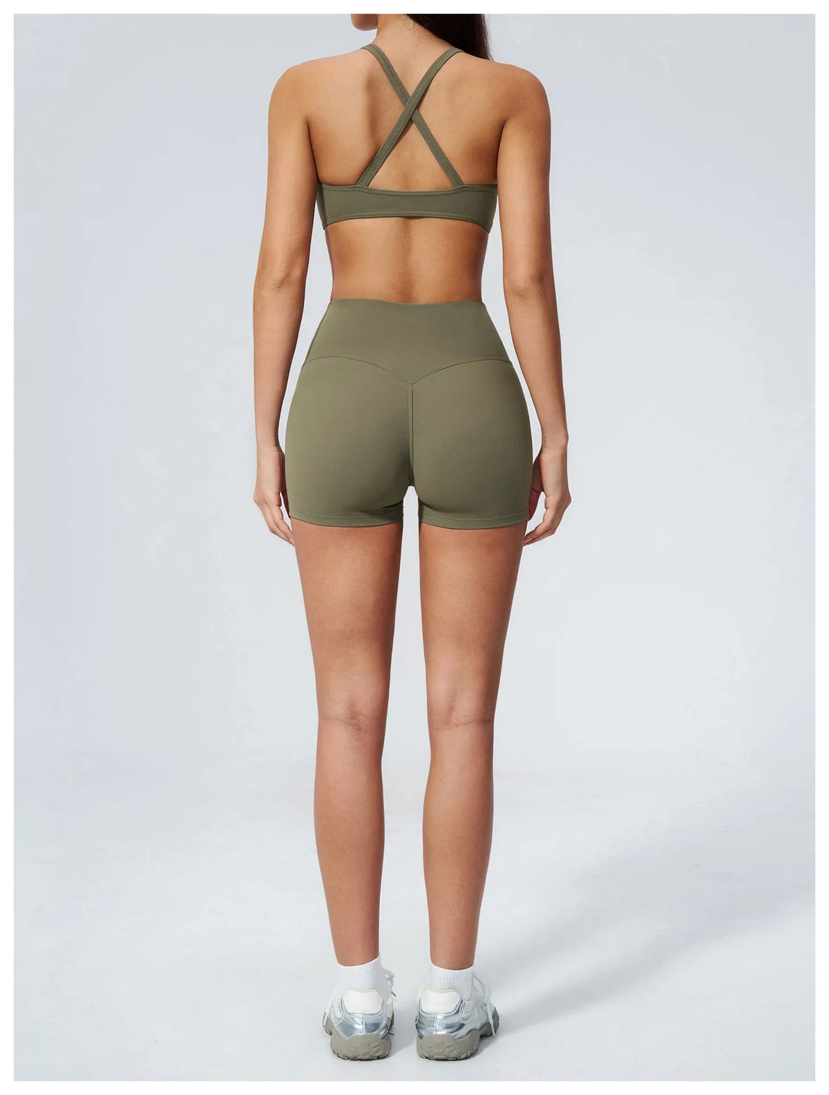 2 Piece Summer Yoga Sets for Women