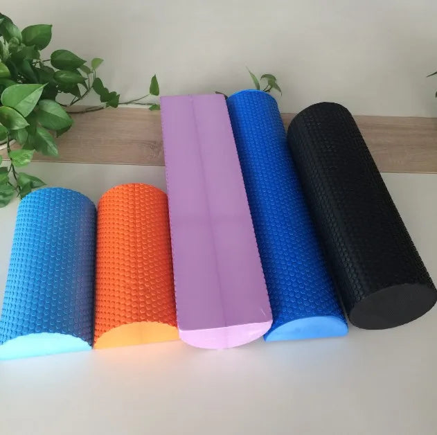 YOGO Balance Pad Half-Round EVA Foam Roller for Yoga Pilates