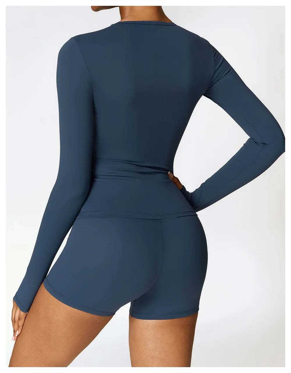 Yoga Shirts For Women Long Sleeve