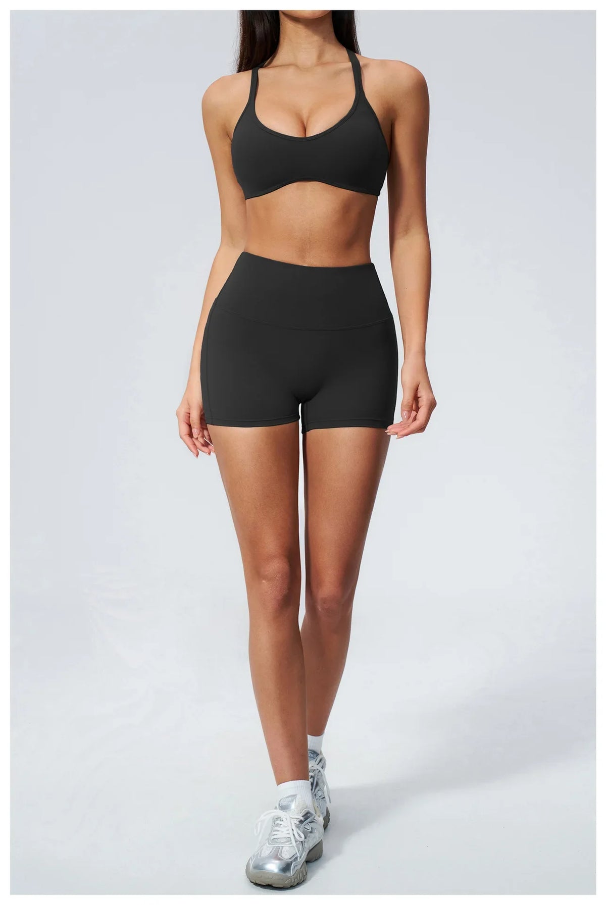 2 Piece Summer Yoga Sets for Women