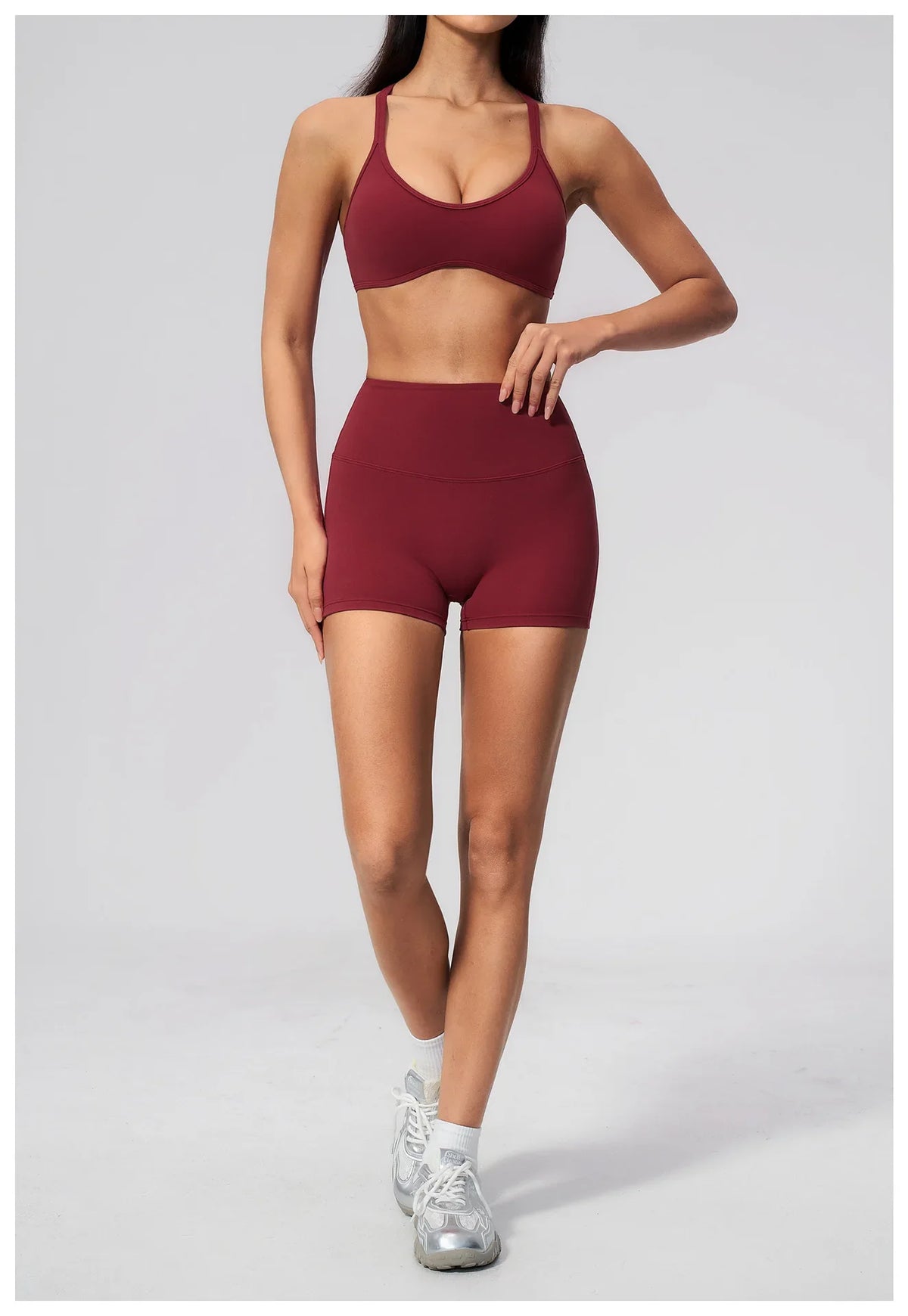 2 Piece Summer Yoga Sets for Women
