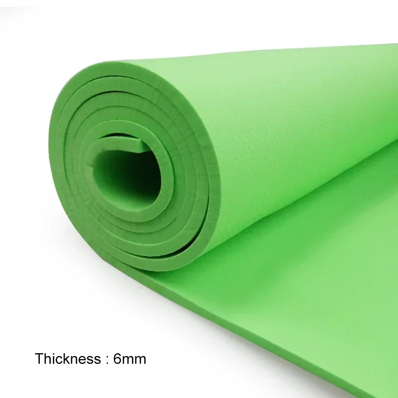 Thick Non-slip Yoga Mat