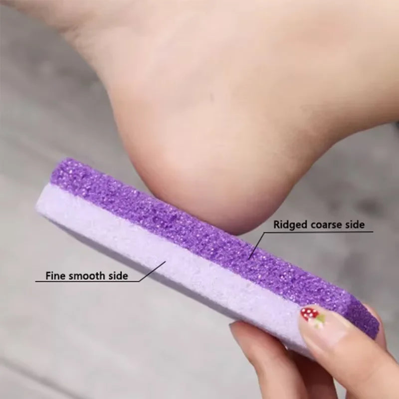 1Pcs/10Pcs Foot Scrubbing Stone