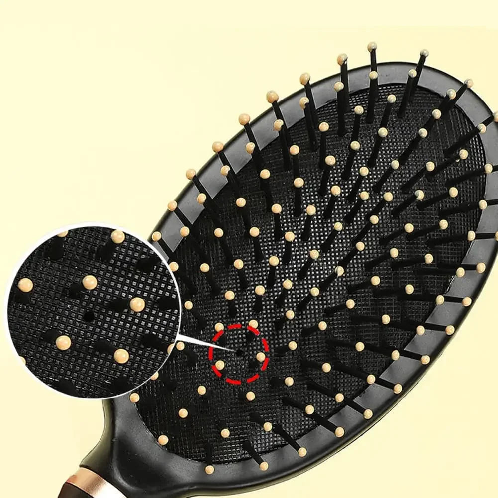 Massage Anti-Static Hair Brush