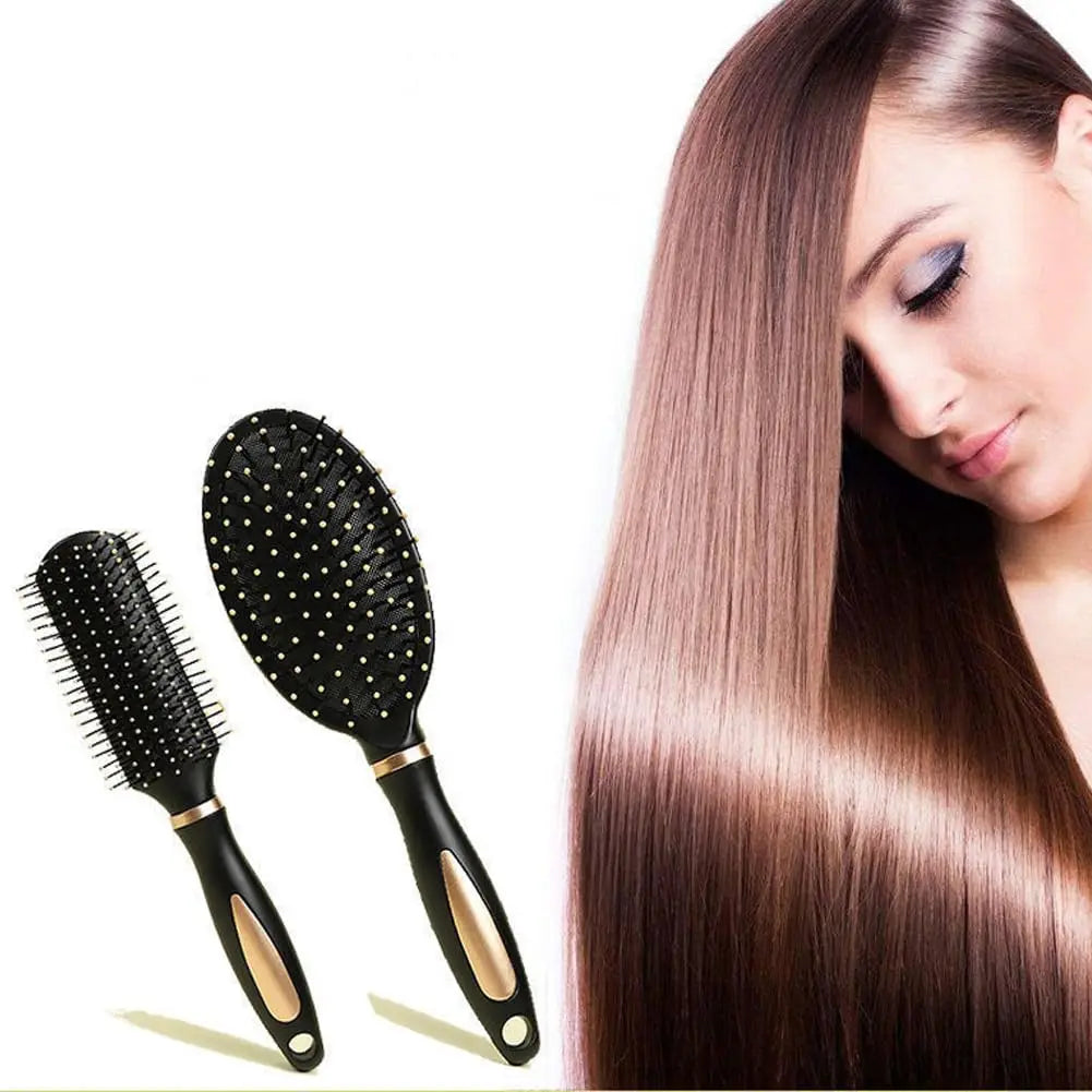 Massage Anti-Static Hair Brush