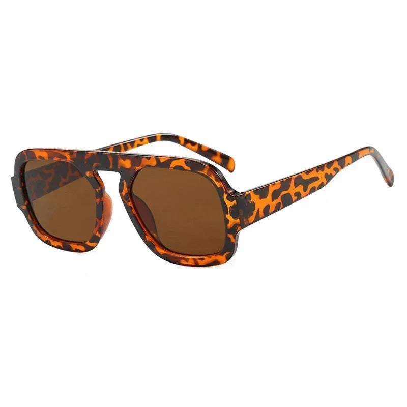 Fashion Square Sunglasses UV400