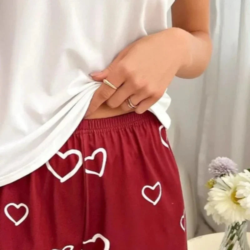 2-piece Women's Sleepwear Set