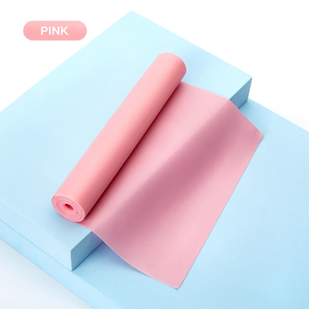 Yoga-Pilates Stretch Resistance Band