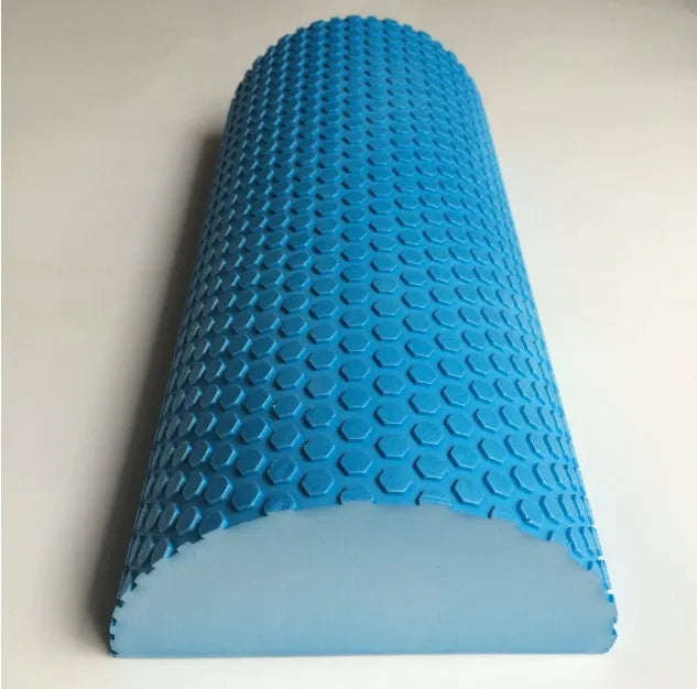 YOGO Balance Pad Half-Round EVA Foam Roller for Yoga Pilates