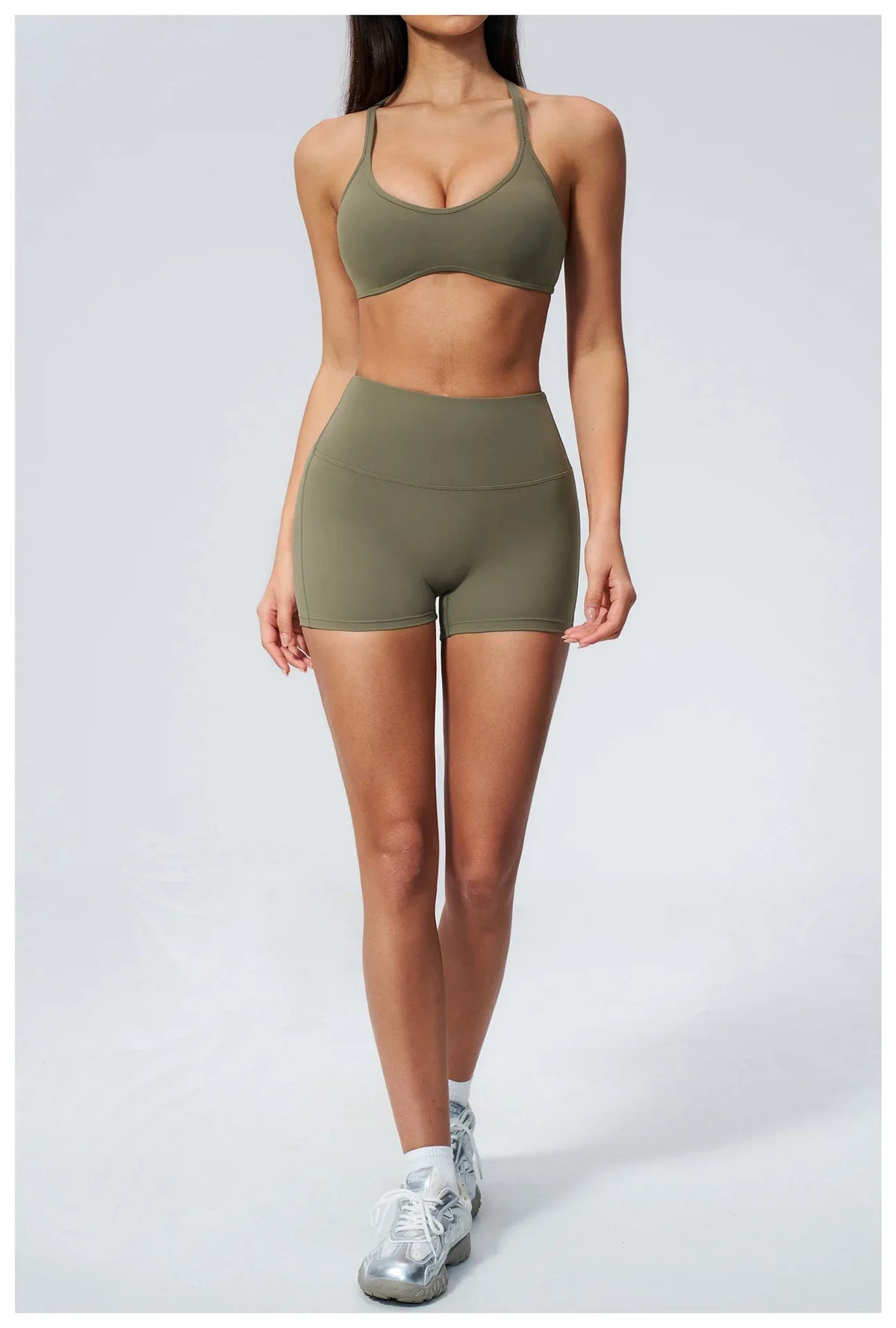 2 Piece Summer Yoga Sets for Women
