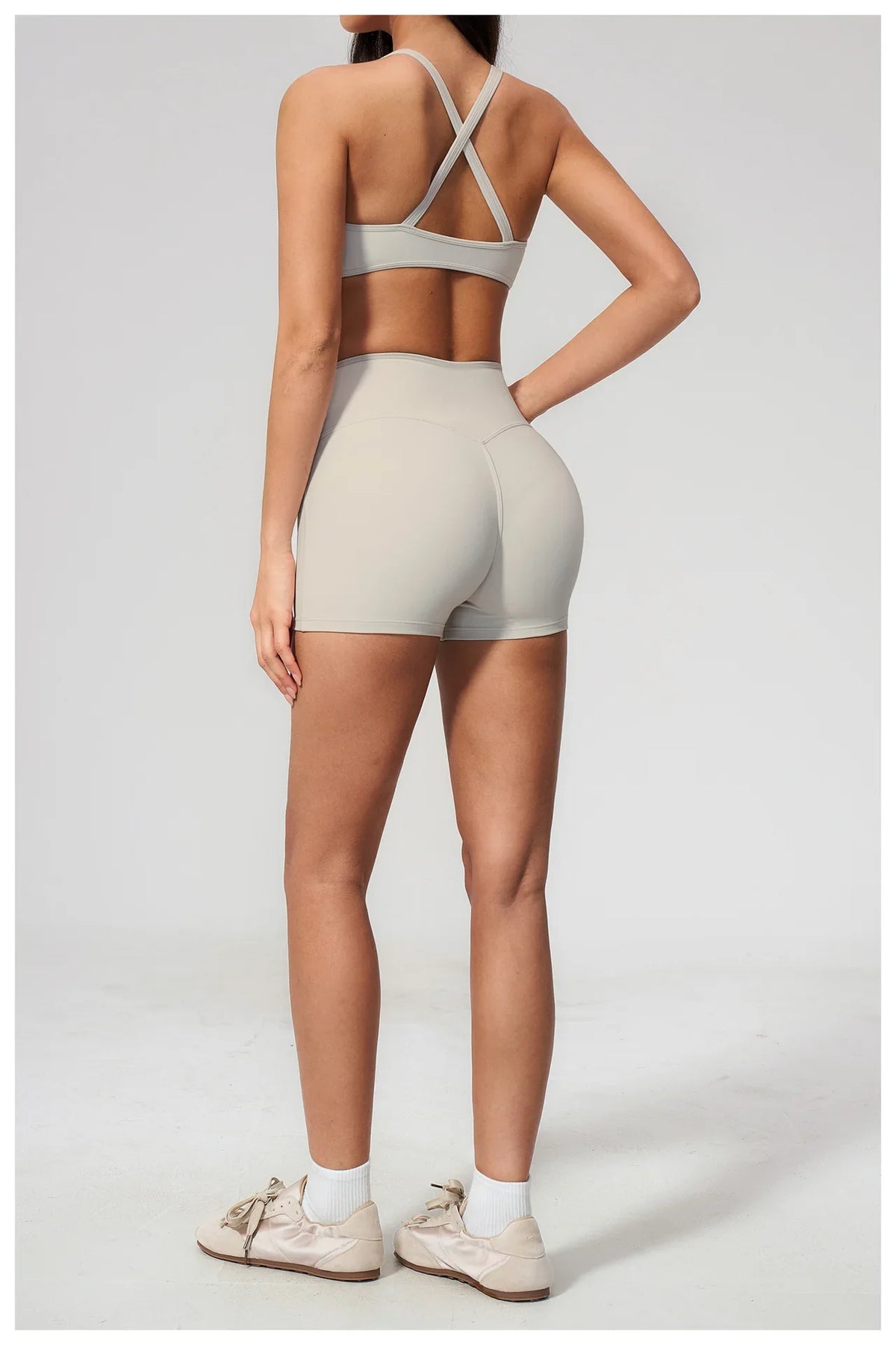 2 Piece Summer Yoga Sets for Women