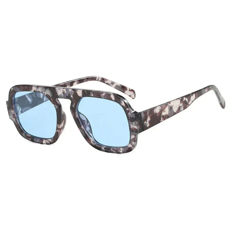 Fashion Square Sunglasses UV400