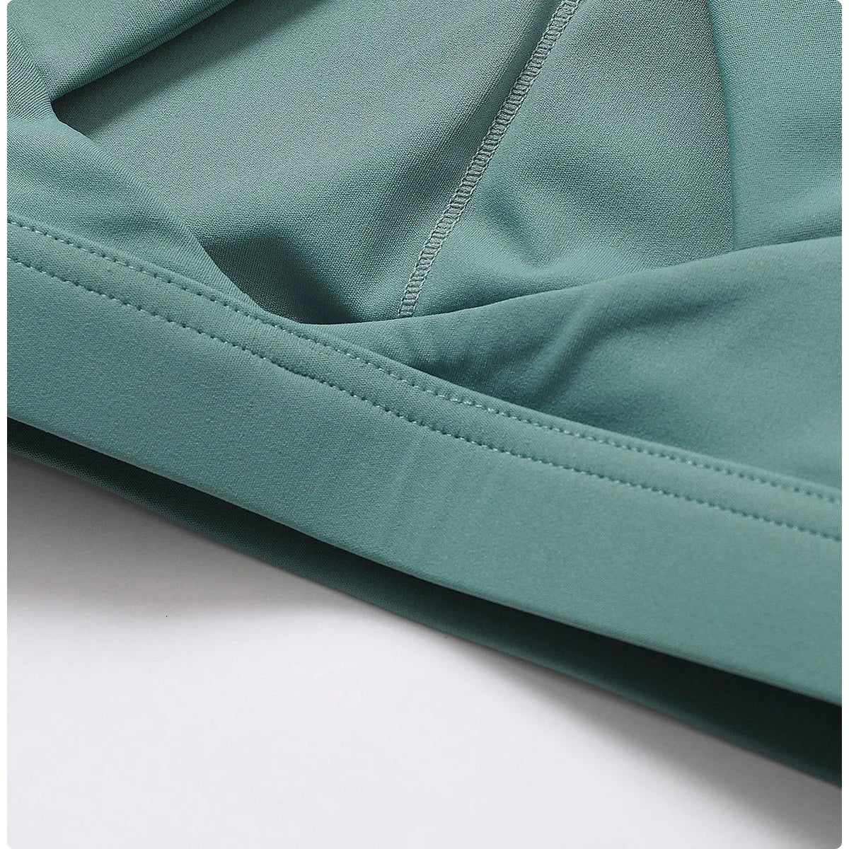 Crossed Shoulder Strap Yoga Bra