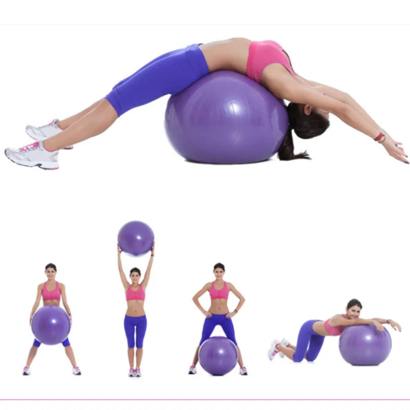 Yoga Ball Fitness Ball