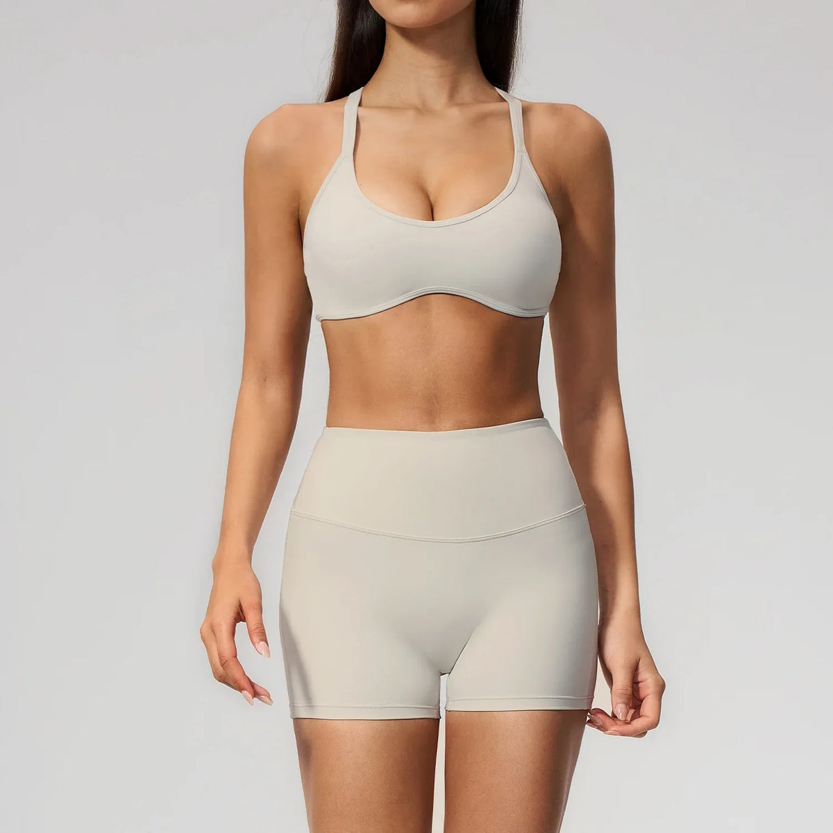 2 Piece Summer Yoga Sets for Women