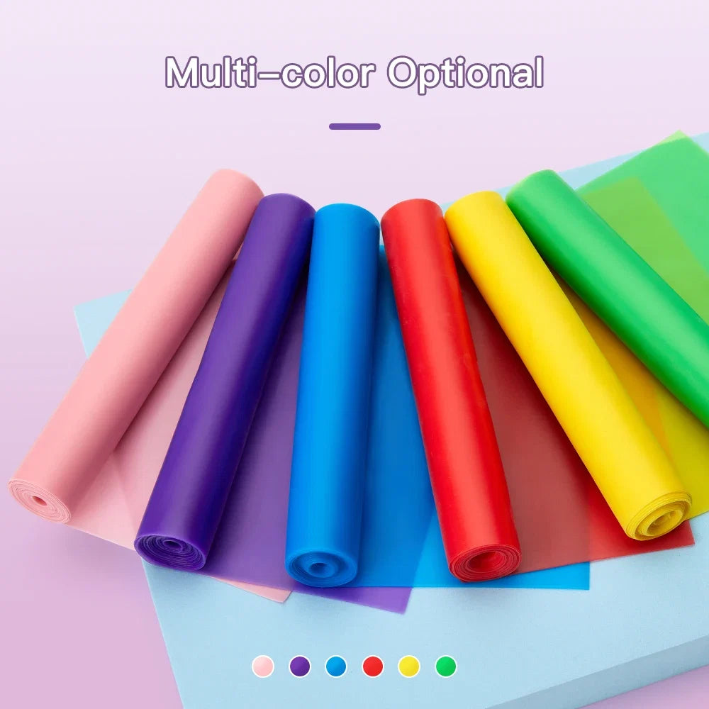 Yoga-Pilates Stretch Resistance Band