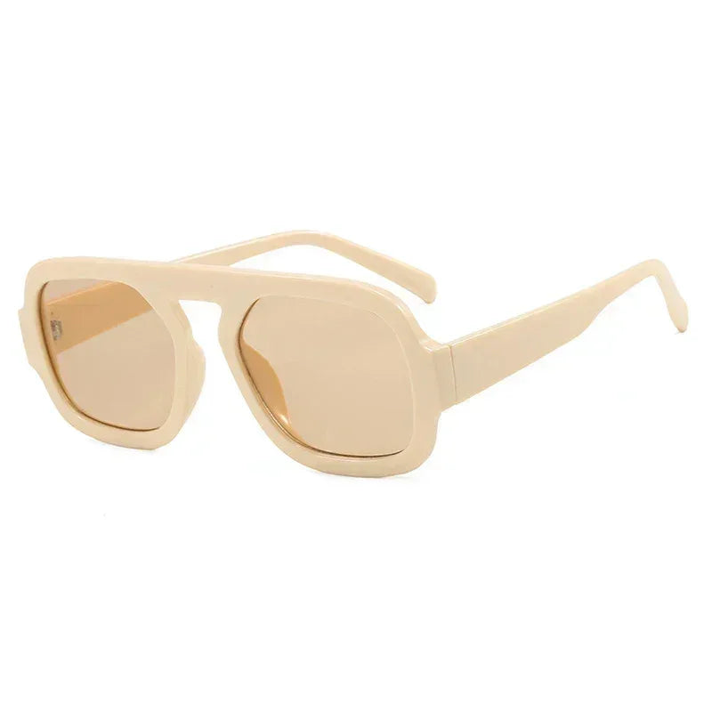 Fashion Square Sunglasses UV400