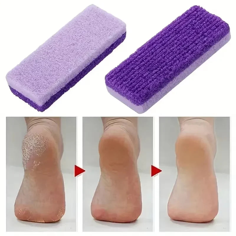 1Pcs/10Pcs Foot Scrubbing Stone