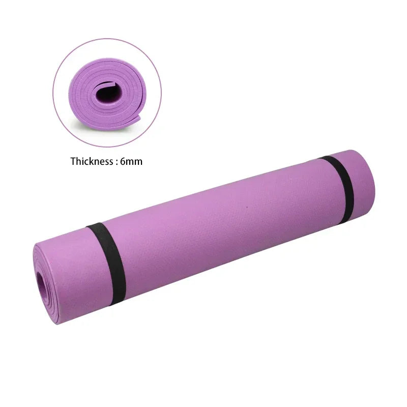 Thick Non-slip Yoga Mat