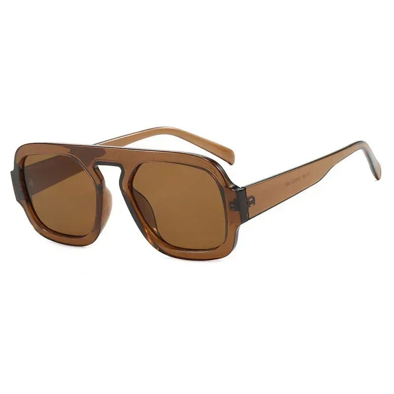 Fashion Square Sunglasses UV400
